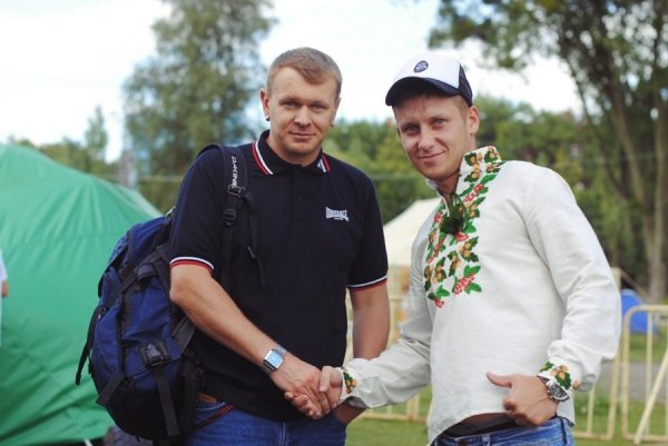 Фото: Іра Єрошко